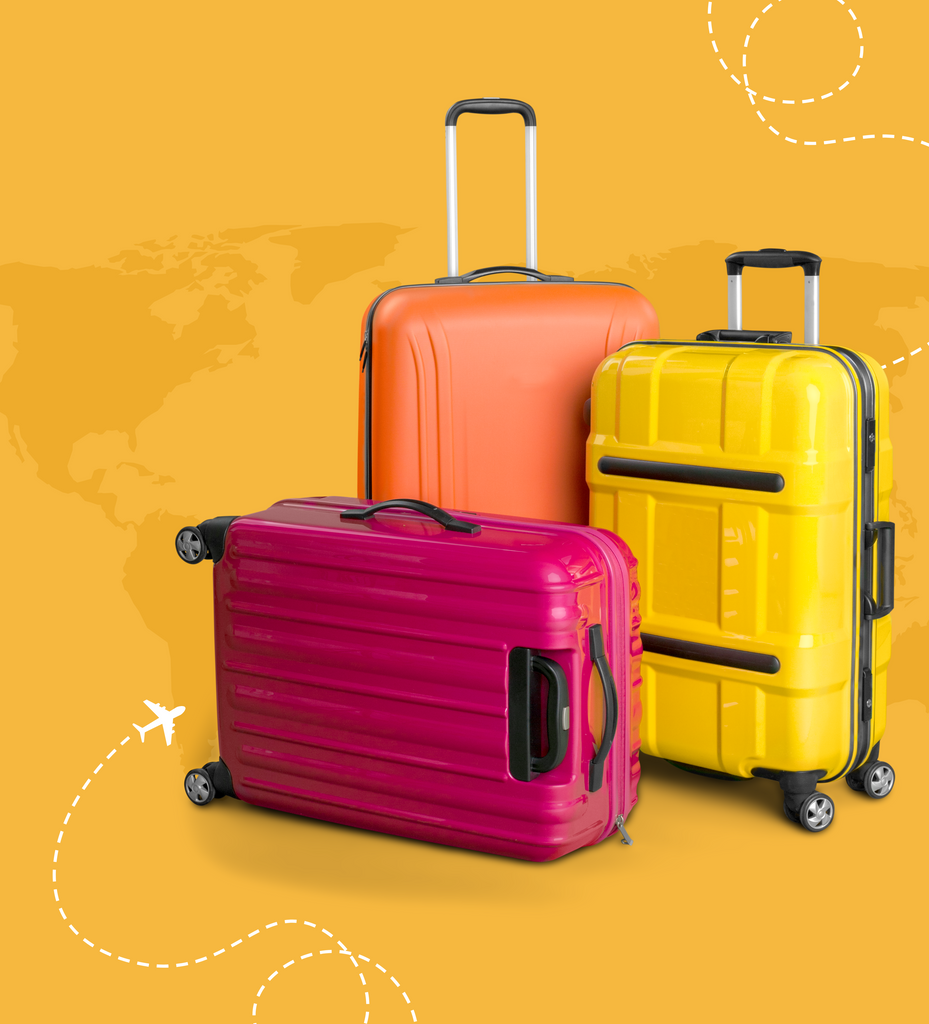 Hur väljer man den bästa resväskan för en resa?