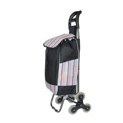 3 Wheels Shopping Trolley AlèzaR