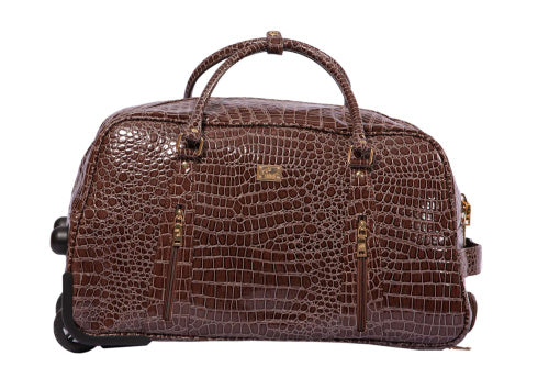 Carry-On Roller Bag, 25" AlèzaR