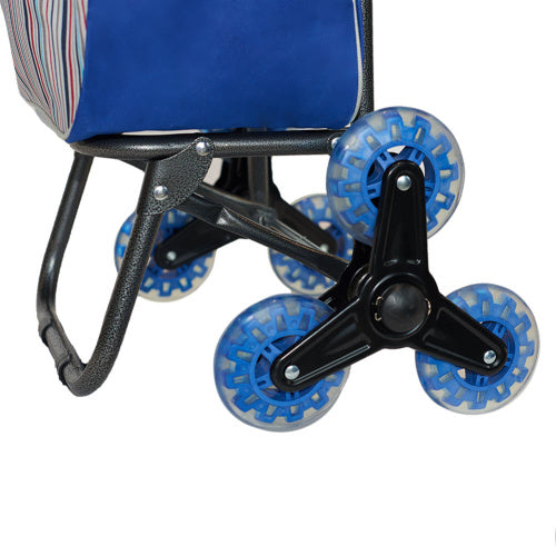 3 Wheels Shopping Trolley AlèzaR