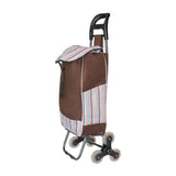 3 Wheels Shopping Trolley AlèzaR