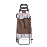 3 Wheels Shopping Trolley AlèzaR