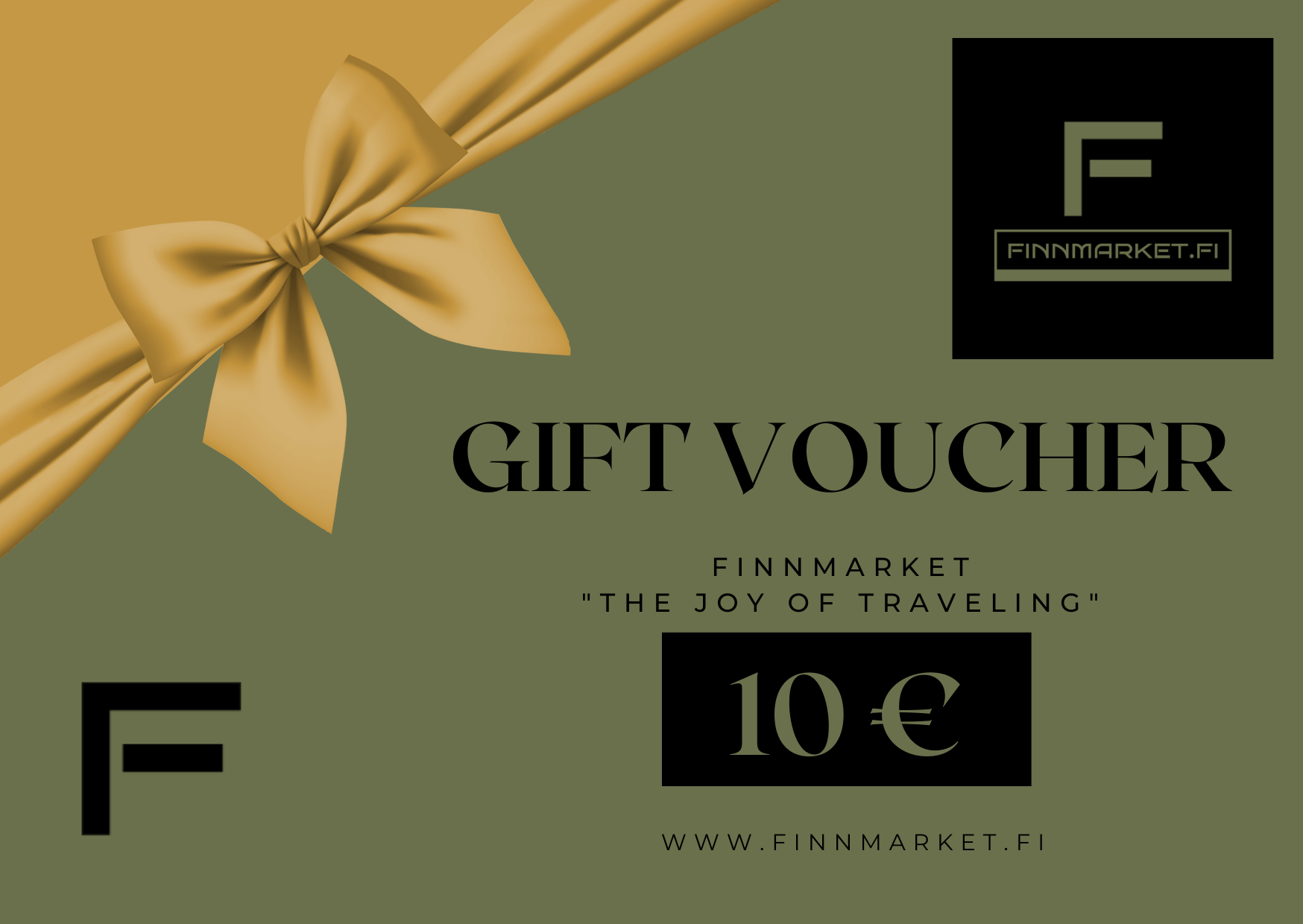 FinnMarket Gift Card FinnMarket