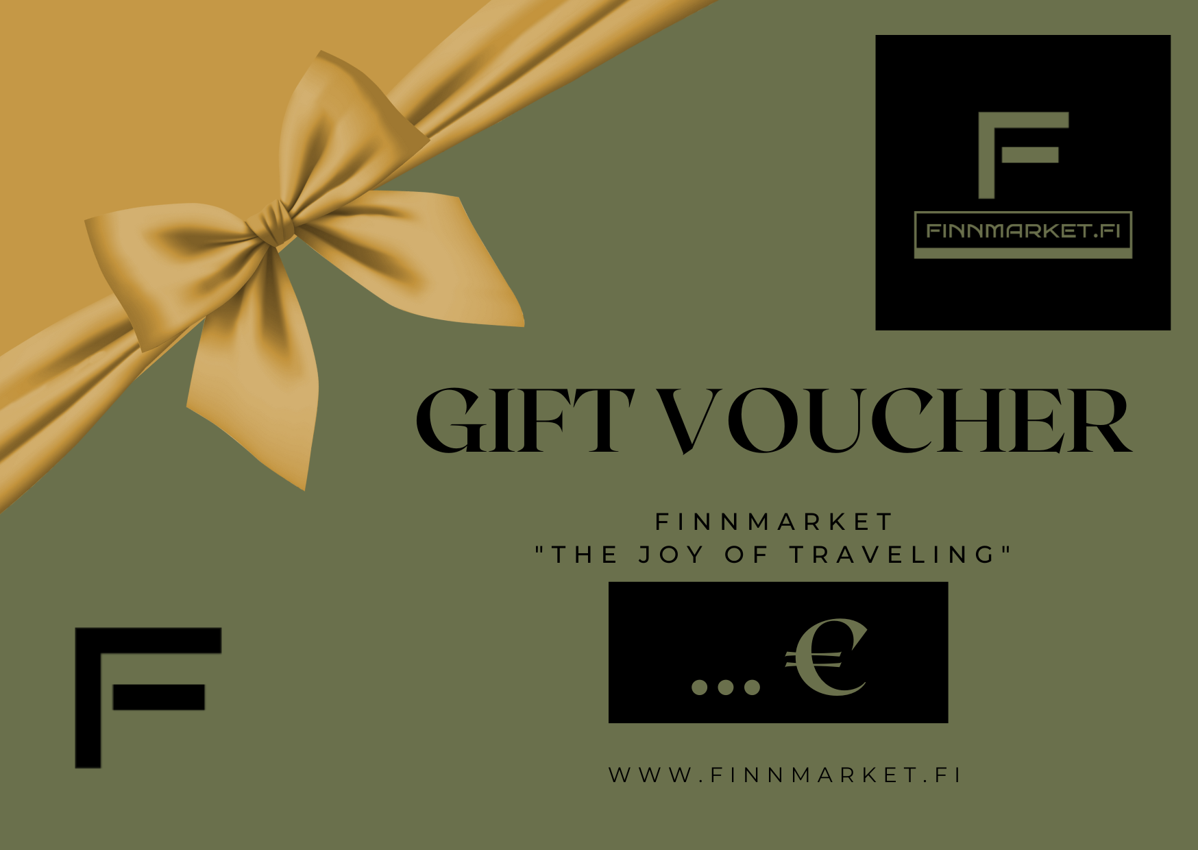 FinnMarket Gift Card FinnMarket