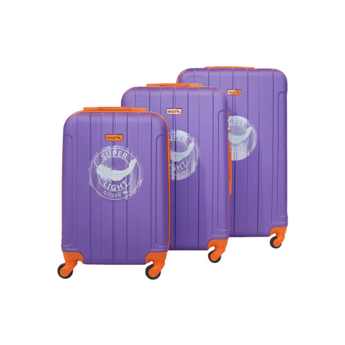 ALEZAR CONTROL Travel Bag Set #3pcs (20" 24" 28") - FinnMarket