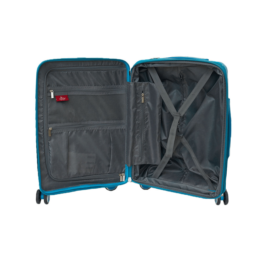 Alezar LUX Fantasy Travel Bag set ( 20" 24" 28") - FinnMarket