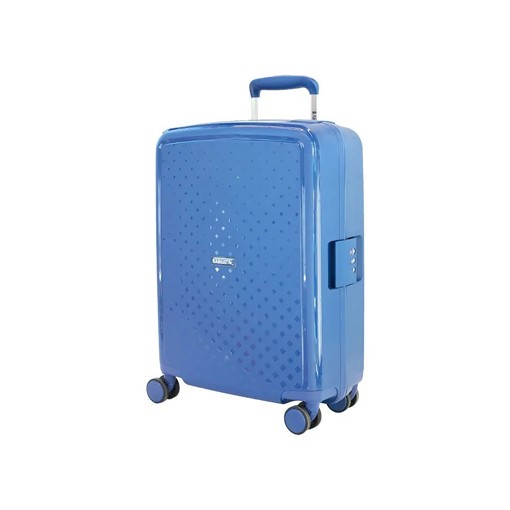 AlèzaR Lux Travel Bag 360° Blue (20" 24" 28") - FinnMarket