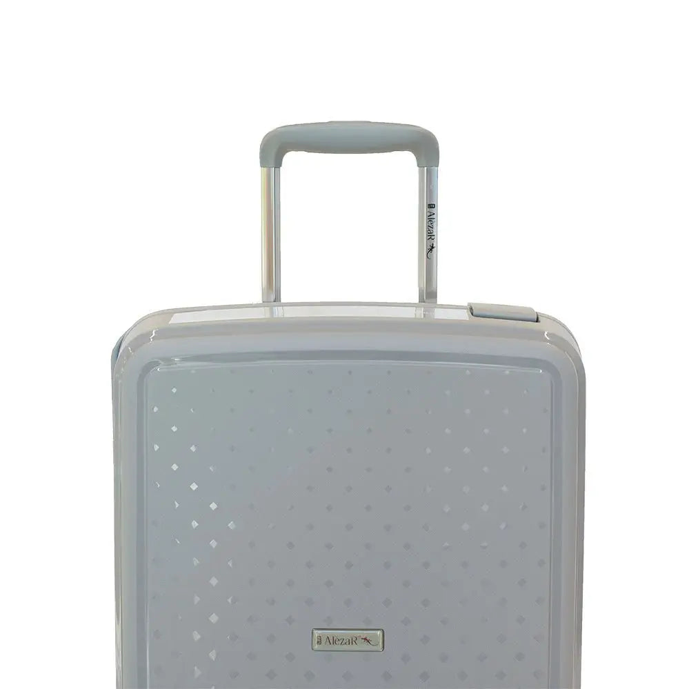 AlèzaR Lux Travel Bag 360° Gray (20" 24" 28") - FinnMarket