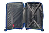 AlèzaR Lux Travel Bag 360° Navy (20" 24" 28") - FinnMarket