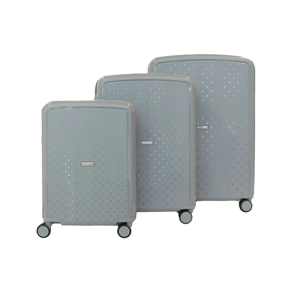 ALEZAR Lux Travel Bag Set #3pcs (19" 24" 28") - FinnMarket