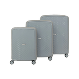 ALEZAR Lux Travel Bag Set #3pcs (19" 24" 28") - FinnMarket