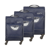 ALEZAR ULTRALIGHT Travel Bag Set #3pcs (20" 24" 28") - FinnMarket