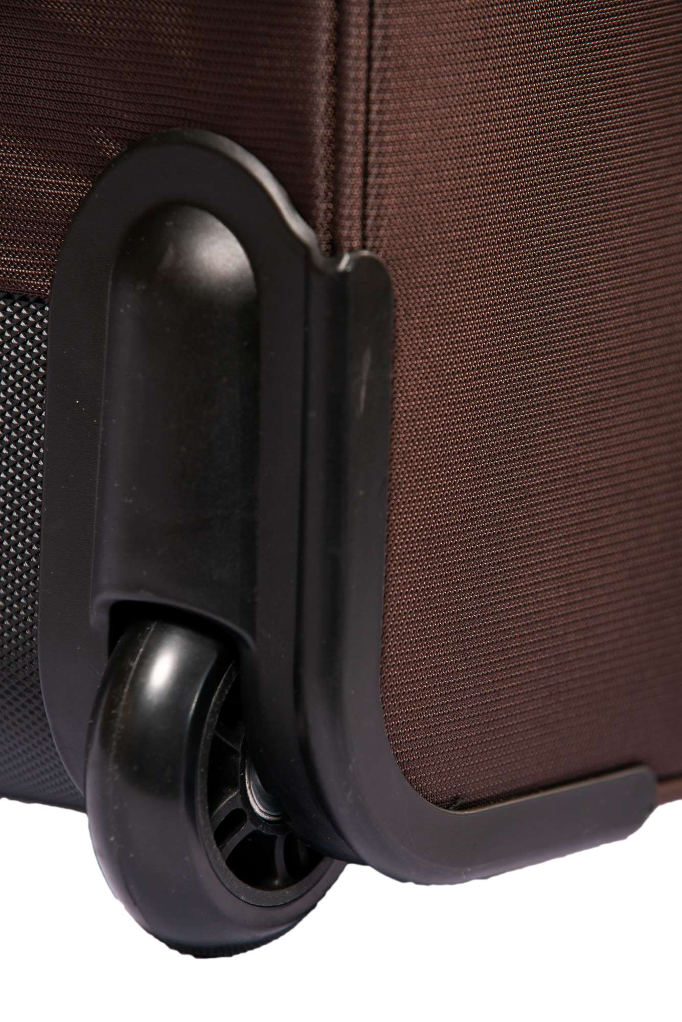 Cabin Size Travel Bag 17", Brown - FinnMarket