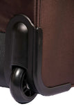 Cabin Size Travel Bag 17", Brown - FinnMarket