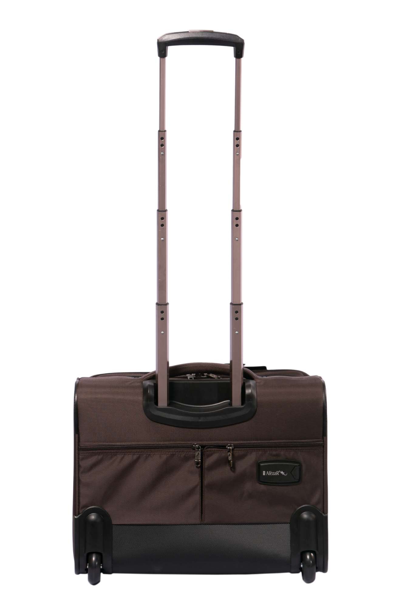 Cabin Size Travel Bag 17", Brown - FinnMarket