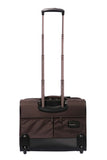 Cabin Size Travel Bag 17", Brown - FinnMarket