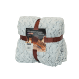 Fleece Blanket "Sherpa" 150*200 cm - FinnMarket