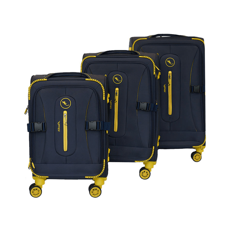 Travel Bag Set "Dragon" (20" 24" 28") - FinnMarket