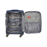 Lux Grand Travel Bag set, #3pcs, Textile AlèzaR