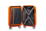 Rumba Luxury Travel Bag Set, #3pcs, Polycarbonate AlèzaR