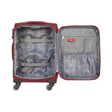 Lux Grand Travel Bag set, #3pcs, Textile AlèzaR