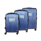 Max Travel Bag Set, #3pcs, Polycarbonate