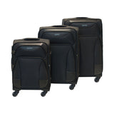 Lux Grand Travel Bag set, #3pcs, Textile AlèzaR