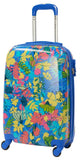 Floreale Suitcase Set -Flowers (20" 24" 28") AlèzaR