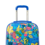 Floreale Suitcase Set -Flowers (20" 24" 28") AlèzaR