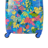 Floreale Suitcase Set -Flowers (20" 24" 28") AlèzaR