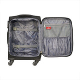 Lux Grand Travel Bag set, #3pcs, Textile AlèzaR