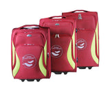 Star Suitcase Set (20" 24" 28") ATMA