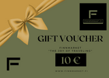 FinnMarket Gift Card FinnMarket