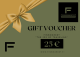 FinnMarket Gift Card FinnMarket