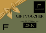 FinnMarket Gift Card FinnMarket