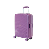 Travel Bag Lux, Purple, Polypropylene