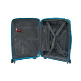 AlèzaR Lux Travel Bag Blue 20" - FinnMarket