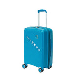 AlèzaR Lux Travel Bag Blue 20" - FinnMarket