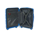 AlèzaR Lux Travel Bag Blue 20" - FinnMarket