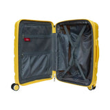 AlèzaR Lux Travel Bag Yellow 20" - FinnMarket