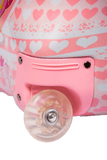 Kid's Travel Bag Pink-lady 16" - FinnMarket